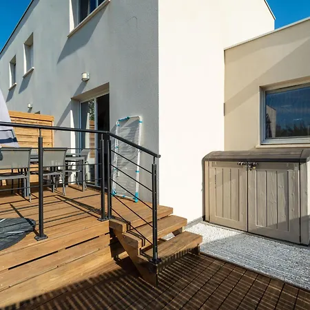 La Dune By Interhome * Sérignan